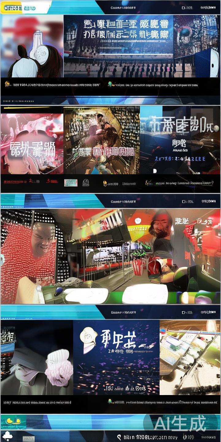 多样化的互动体验增强用户粘性
除了提供优质的资讯