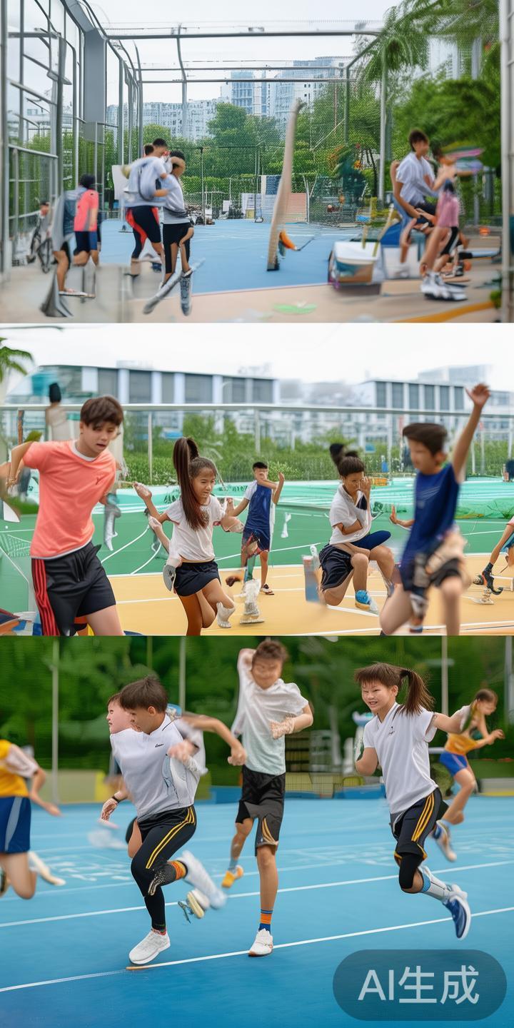 随着青少年健康成长的重要性日益受到社会各界的关注，