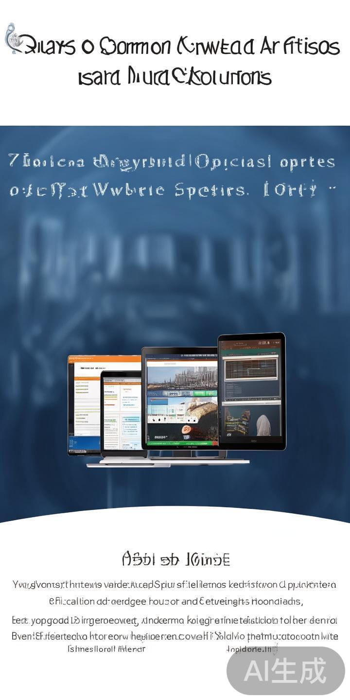 常见亚盈新体育官网入口网站下载问题及详细解决方案分析与优化方法