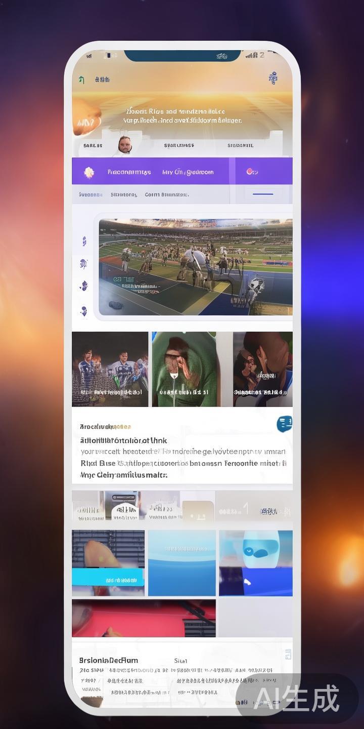 未来版本的亚新体育手机版将在界面布局上进行大幅提升