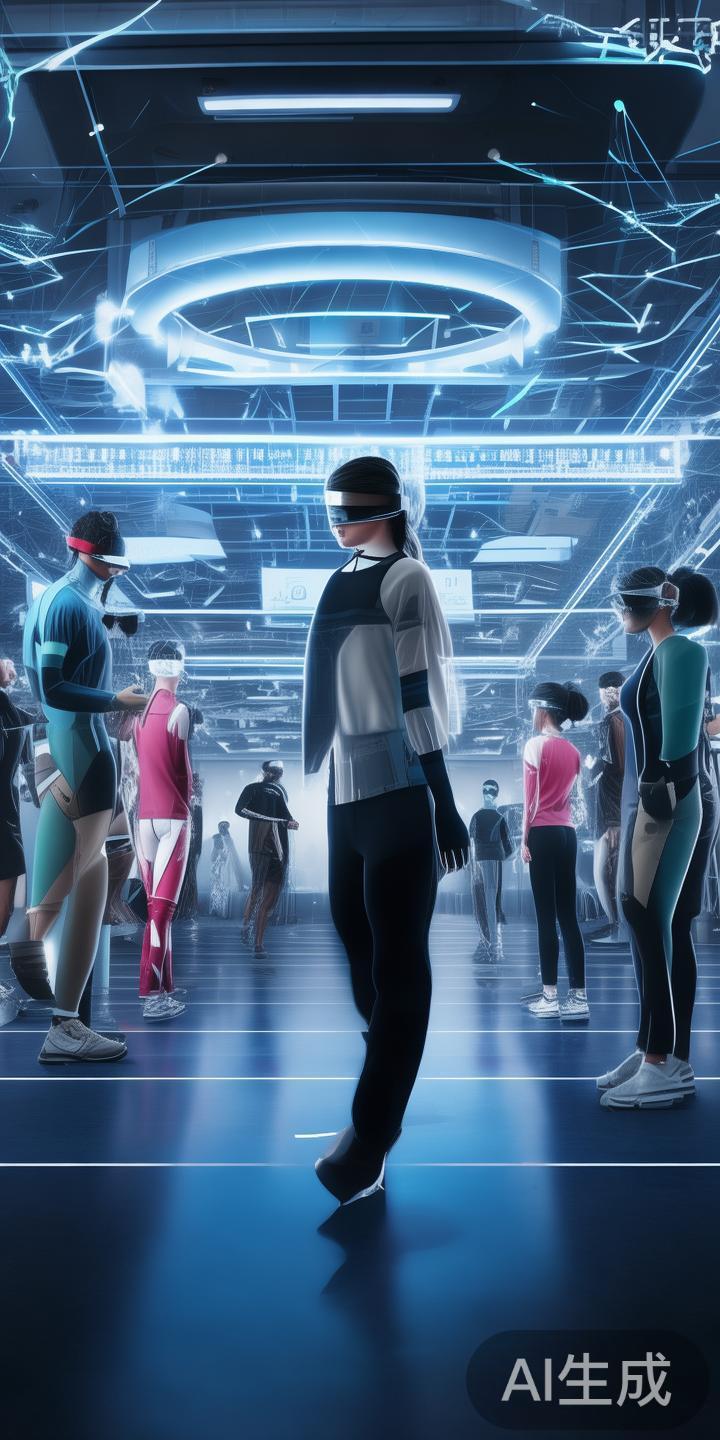 亚盈体育新体育技术创新引领体育产业全面升级发展 体育产业的发展离不开技术的支撑。近年来,随着5G、