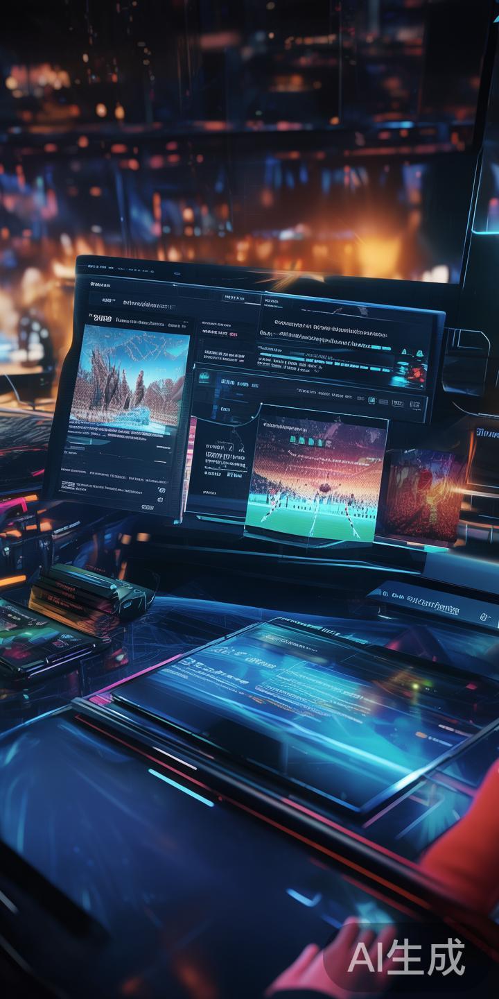 前沿技术引入提升用户体验
近年来，随着用户对体育