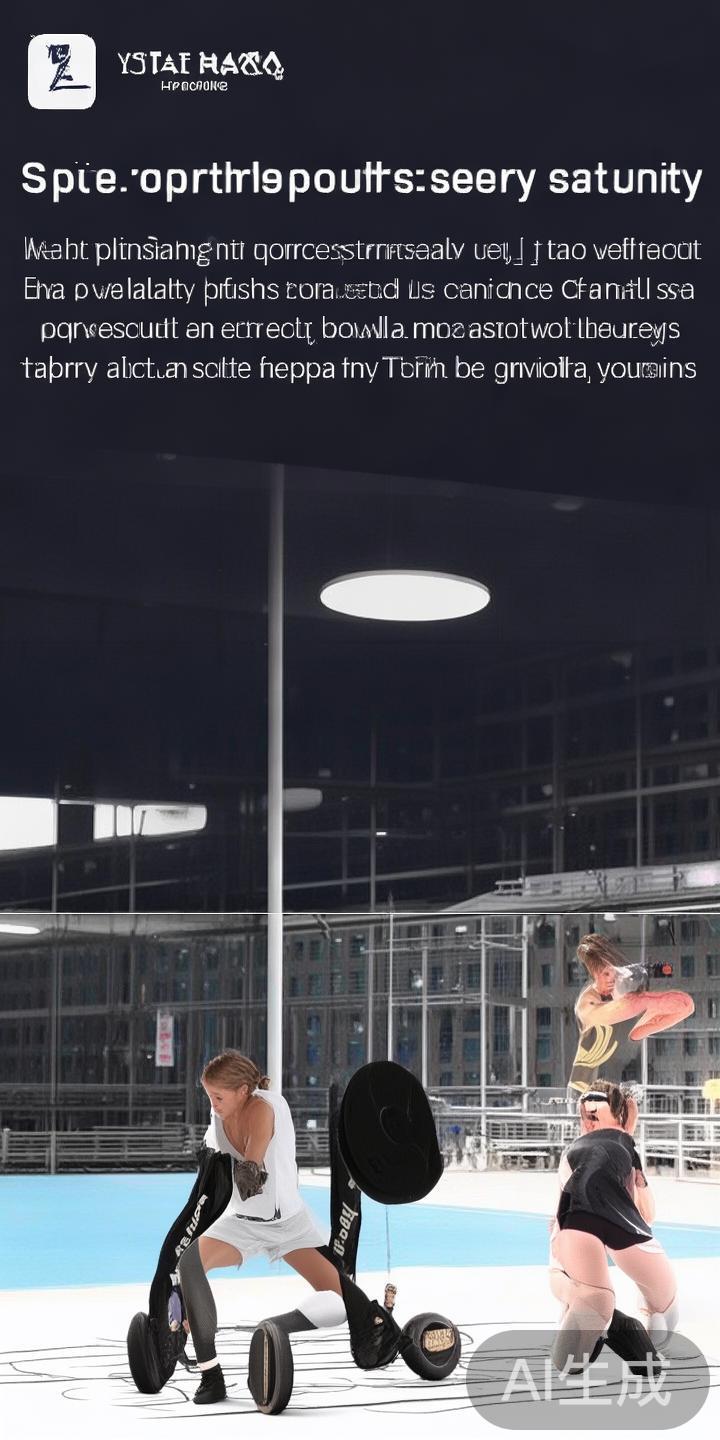 在如今人们对健康生活方式的不断追求中，体育运动已成