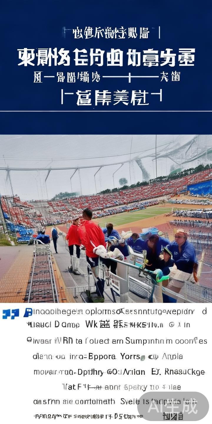 随着我国体育产业的快速发展，国家不断出台相关政策推