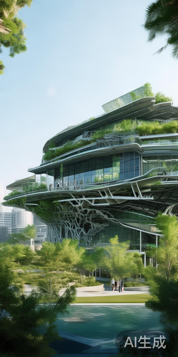 4.推行绿色可持续发展战略
亚新体育将在上海项目