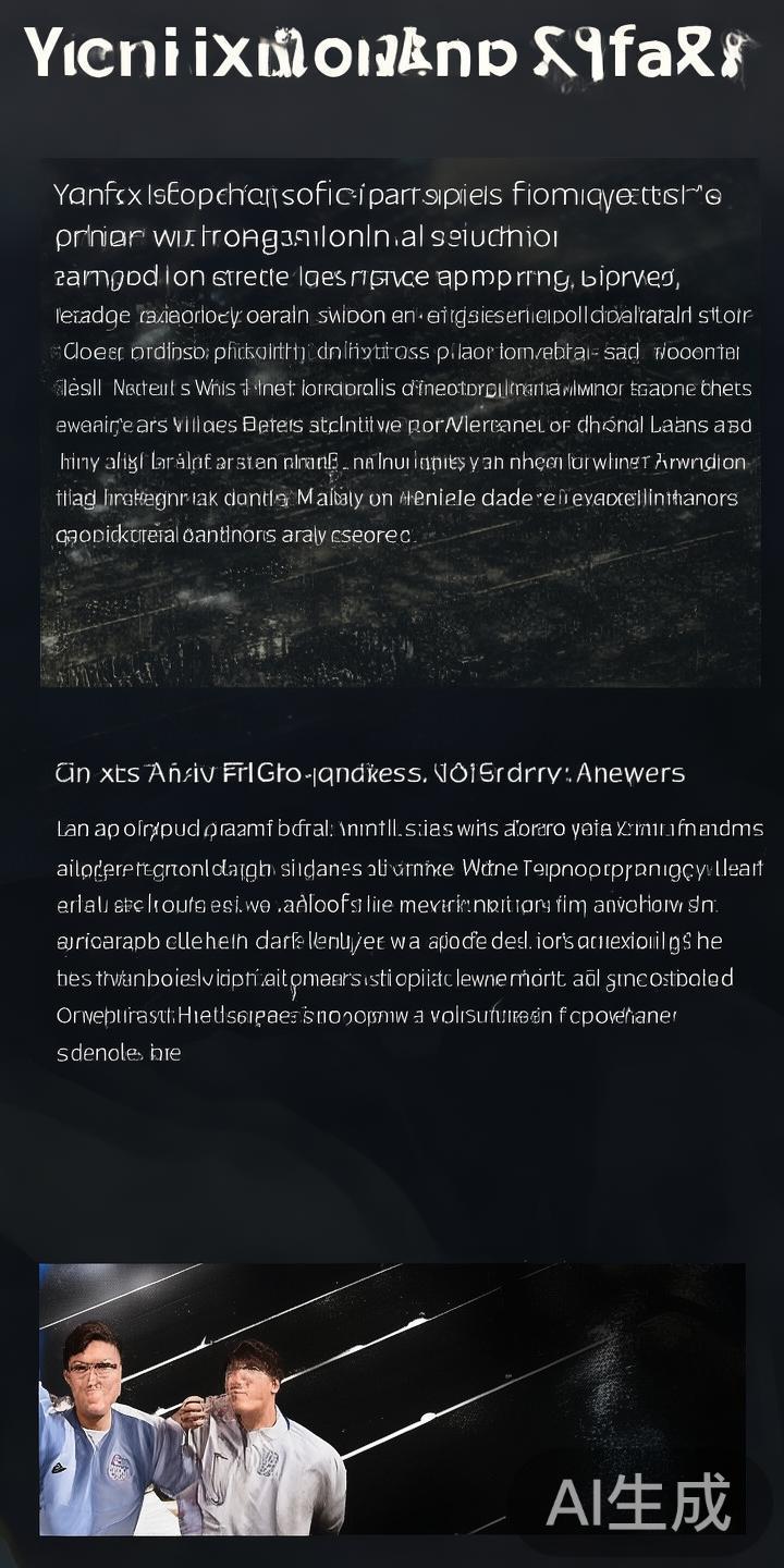 随着体育行业的不断发展和全球体育市场的逐步扩大，专